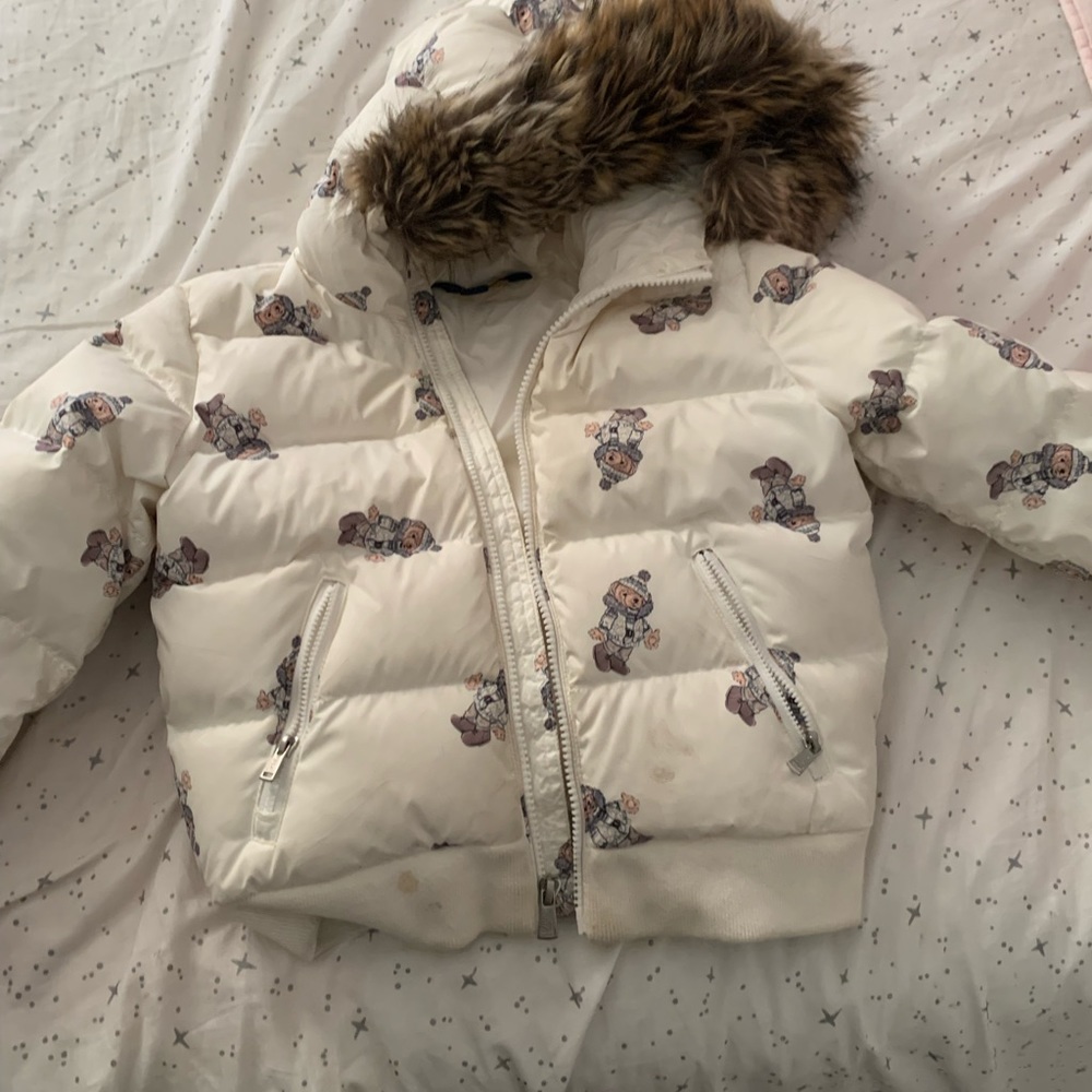 Girls Ralph Lauren Coat